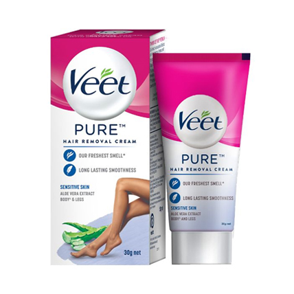 Veet Sensitive Skin Hair Removal Cream